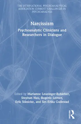 Stanicke / Leuzinger-Bohleber / Hau |  Narcissism | Buch |  Sack Fachmedien