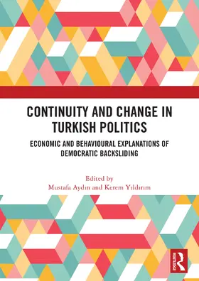 Aydin / Yildirim | Continuity and Change in Turkish Politics | Buch | 978-1-032-93323-8 | www.sack.de