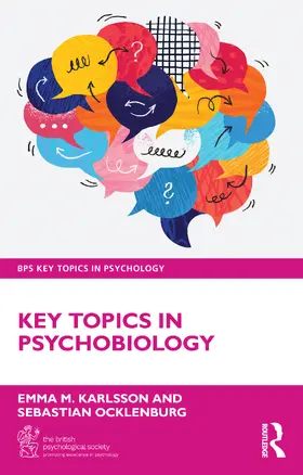 Karlsson / Ocklenburg |  Key Topics in Psychobiology | Buch |  Sack Fachmedien
