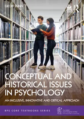 Bunn |  Conceptual and Historical Issues in Psychology | Buch |  Sack Fachmedien