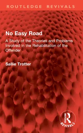 Trotter |  No Easy Road | Buch |  Sack Fachmedien