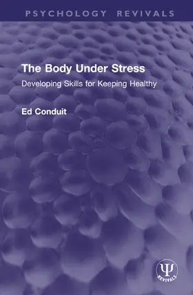 Conduit | The Body Under Stress | Buch | 978-1-032-93497-6 | www.sack.de