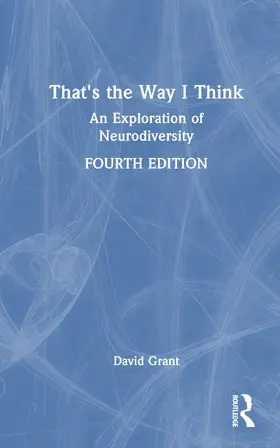 Grant |  That's the Way I Think | Buch |  Sack Fachmedien
