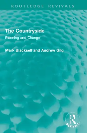 Gilg / Blacksell |  The Countryside | Buch |  Sack Fachmedien