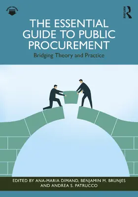 Dimand / Patrucco / Brunjes |  The Essential Guide to Public Procurement | Buch |  Sack Fachmedien