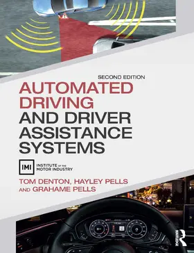Denton / Pells |  Automated Driving and Driver Assistance Systems | Buch |  Sack Fachmedien