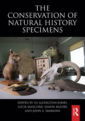 Allington-Jones / Mascord / Moore |  Conservation of Natural History Specimens | Buch |  Sack Fachmedien