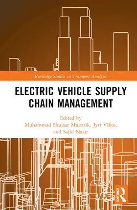 Vilko / Shujaat Mubarik / Nazir |  Electric Vehicle Supply Chain Management | Buch |  Sack Fachmedien