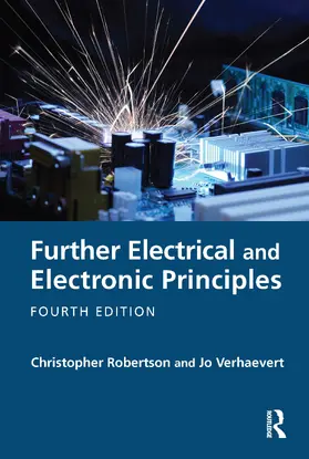 Robertson / Verhaevert |  Further Electrical and Electronic Principles | Buch |  Sack Fachmedien