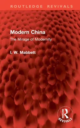 Mabbett |  Modern China | Buch |  Sack Fachmedien