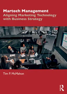 McMahon |  Martech Management | Buch |  Sack Fachmedien