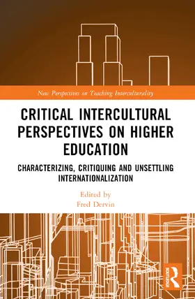 Dervin | Critical Intercultural Perspectives on Higher Education | Buch | 978-1-032-93865-3 | www.sack.de