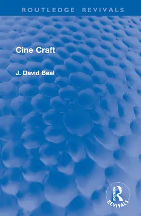 Beal |  Cine Craft | Buch |  Sack Fachmedien