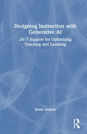 Anders |  Designing Instruction with Generative AI | Buch |  Sack Fachmedien