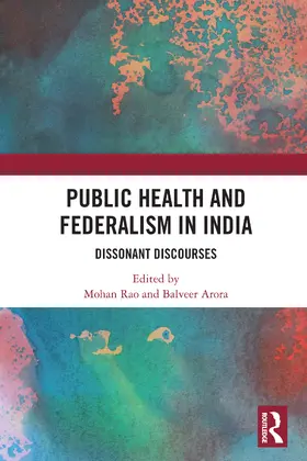 Arora / Rao |  Public Health and Federalism in India | Buch |  Sack Fachmedien