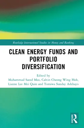 Hoh / Meo / Quin |  Clean Energy Funds and Portfolio Diversification | Buch |  Sack Fachmedien