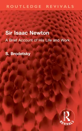 Brodetsky |  Sir Isaac Newton | Buch |  Sack Fachmedien