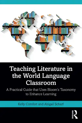 Comfort / Scharf | Teaching Literature in the World Language Classroom | Buch | 978-1-032-94190-5 | www.sack.de
