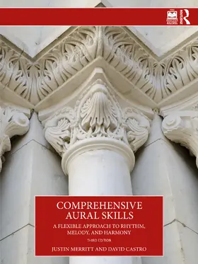 Castro / Merritt | Comprehensive Aural Skills | Buch | 978-1-032-94400-5 | www.sack.de
