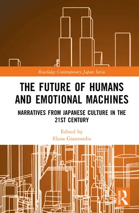 Giannoulis |  The Future of Humans and Emotional Machines | Buch |  Sack Fachmedien