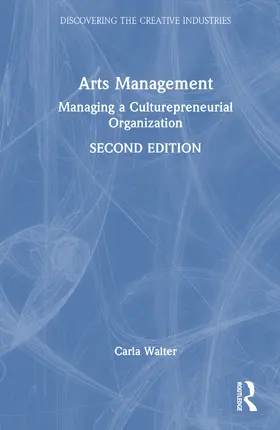 Walter |  Arts Management | Buch |  Sack Fachmedien