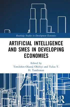 Olasoji Olubiyi / T.H. Tambunan |  Artificial Intelligence and SMEs in Developing Economies | Buch |  Sack Fachmedien