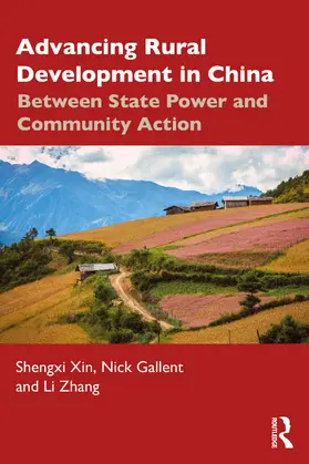 Xin / Gallent / Zhang |  Advancing Rural Development in China | Buch |  Sack Fachmedien