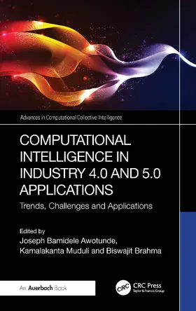 AWOTUNDE / Muduli / BRAHMA |  Computational Intelligence in Industry 4.0 and 5.0 Applications | Buch |  Sack Fachmedien