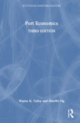 Talley / Ng |  Port Economics | Buch |  Sack Fachmedien