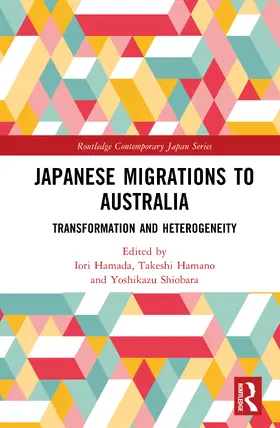 Hamada / Hamano / Shiobara |  Japanese Migrations to Australia | Buch |  Sack Fachmedien