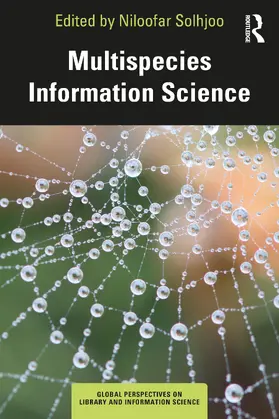 Solhjoo |  Multispecies Information Science | Buch |  Sack Fachmedien