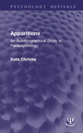 Christie | Apparitions | Buch | 978-1-032-95300-7 | www.sack.de