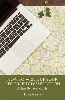 Hammett | How To Write Up Your Geography Dissertation | Buch | 978-1-032-95324-3 | www.sack.de