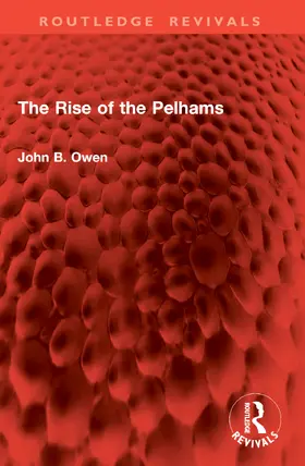 Owen | The Rise of the Pelhams | Buch | 978-1-032-95395-3 | www.sack.de