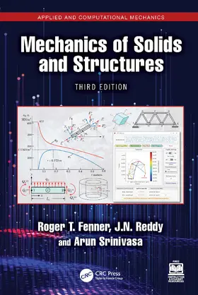 Srinivasa / Fenner / Reddy |  Mechanics of Solids and Structures | Buch |  Sack Fachmedien