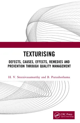 Sreenivasamurthy / Purushothama |  Texturising | Buch |  Sack Fachmedien