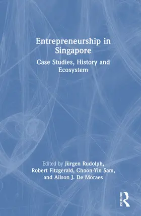 J. De Moraes / Rudolph / Sam |  Entrepreneurship in Singapore | Buch |  Sack Fachmedien