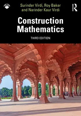 Virdi / Baker | Construction Mathematics | Buch | 978-1-032-95541-4 | sack.de