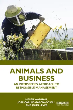 Wadham / García-Rosell / Lever |  Animals and Business | Buch |  Sack Fachmedien
