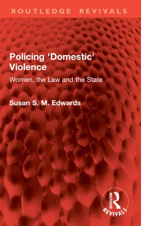 Edwards |  Policing 'Domestic' Violence | Buch |  Sack Fachmedien