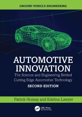 Hossay / Lawyer |  Automotive Innovation | Buch |  Sack Fachmedien