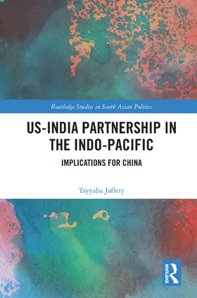 Jaffery |  US-India Partnership in the Indo-Pacific | Buch |  Sack Fachmedien