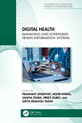 Upadhyay / Fatima / Zehra |  Digital Health | Buch |  Sack Fachmedien