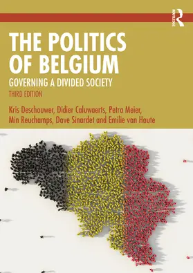 Deschouwer / Caluwaerts / Meier |  The Politics of Belgium | Buch |  Sack Fachmedien