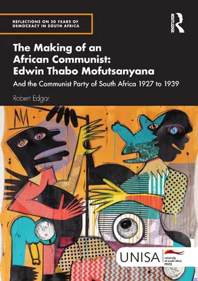 Edgar |  The Making of an African Communist | Buch |  Sack Fachmedien