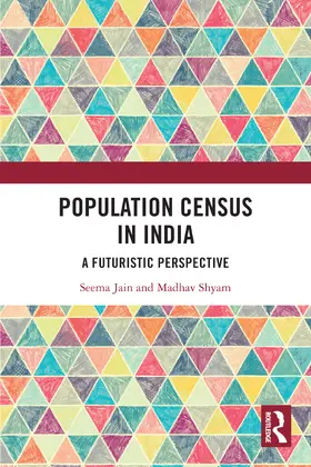Shyam / Jain |  Population Census in India | Buch |  Sack Fachmedien