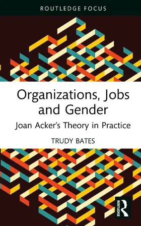Bates |  Organizations, Jobs and Gender | Buch |  Sack Fachmedien