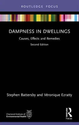 Battersby / Ezratty |  Dampness in Dwellings | Buch |  Sack Fachmedien