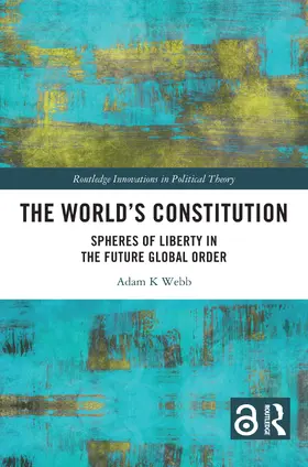 Webb |  The World's Constitution | Buch |  Sack Fachmedien