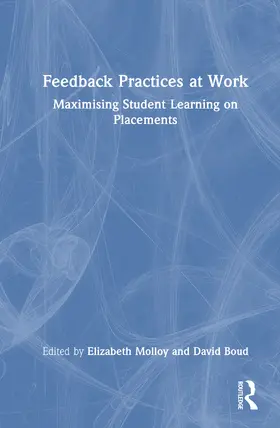Molloy / Boud | Feedback Practices at Work | Buch | 978-1-032-95910-8 | www.sack.de